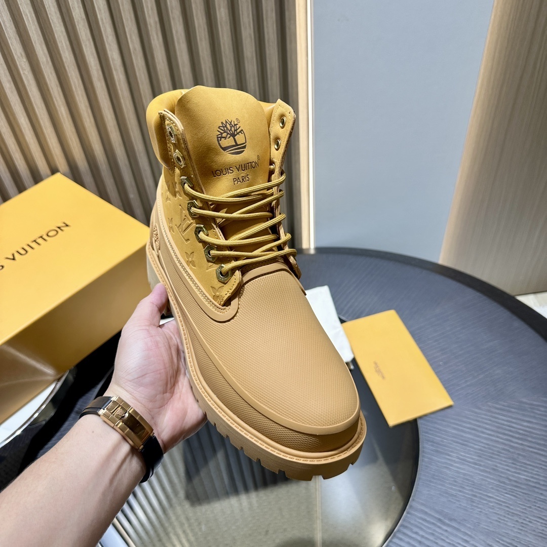 LV boots 09