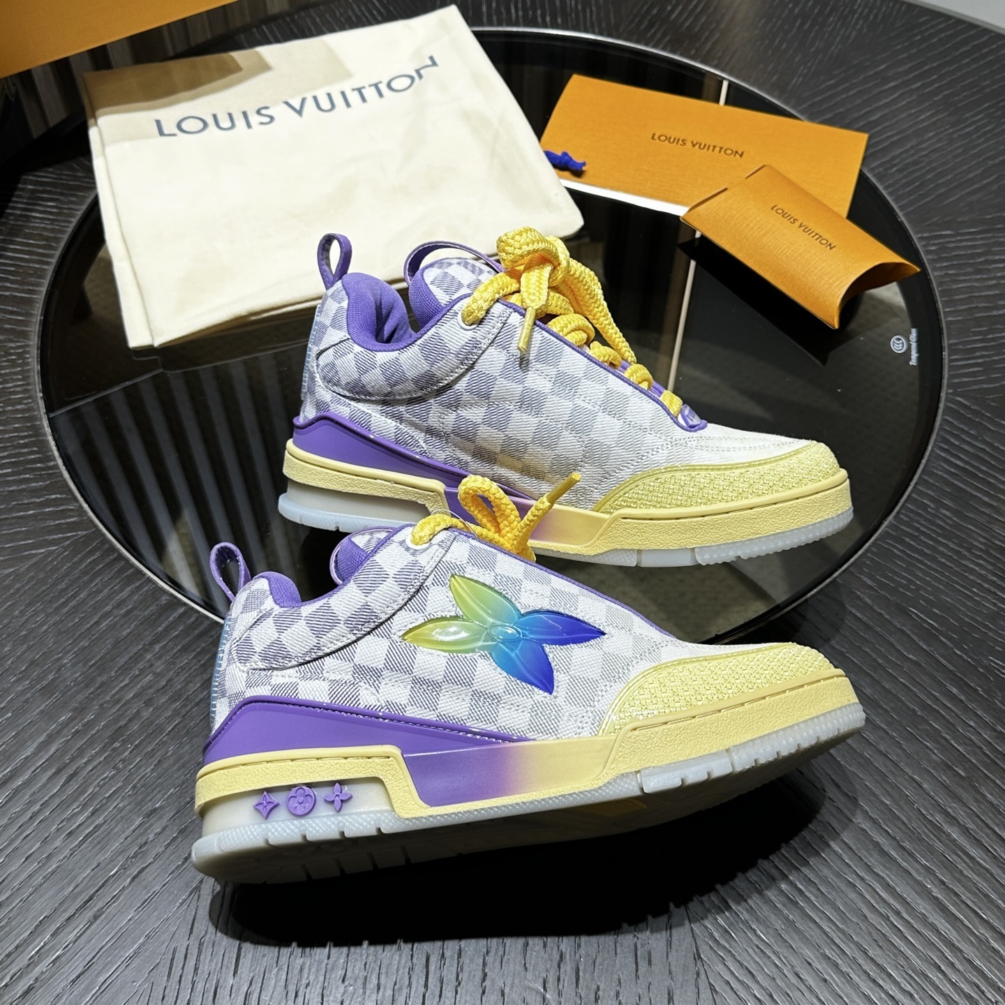 Louis Vuitton LV Skate sneaker 06