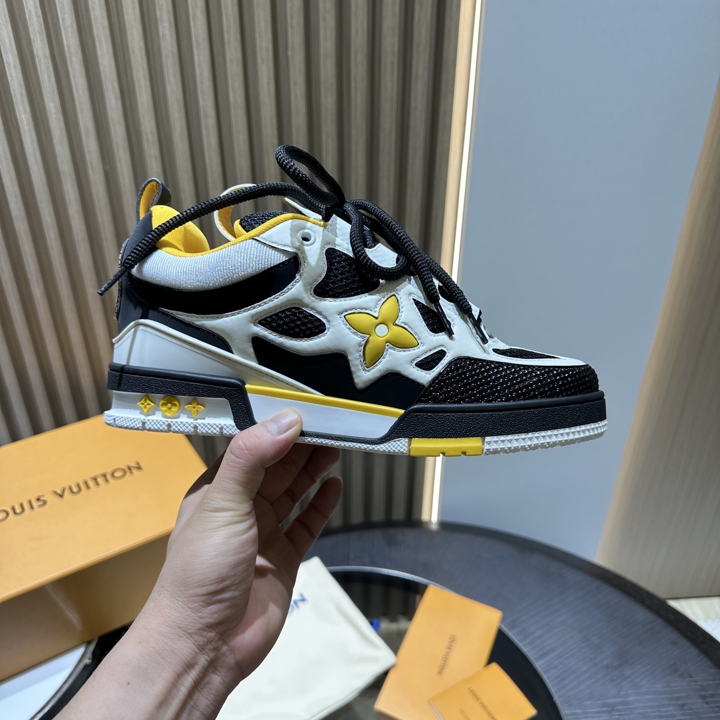 Louis Vuitton LV Skate sneaker 07