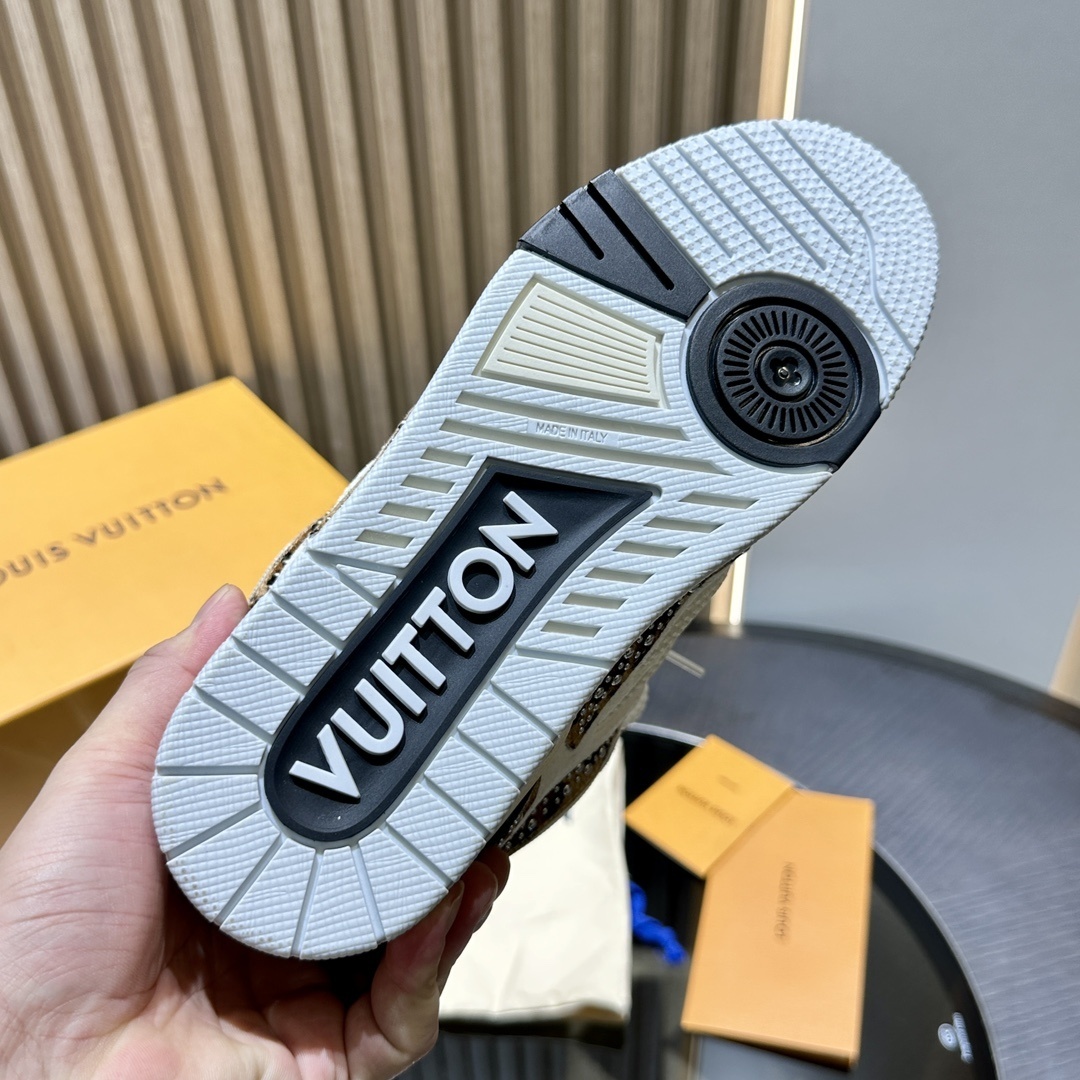 Louis Vuitton LV Skate sneaker 08