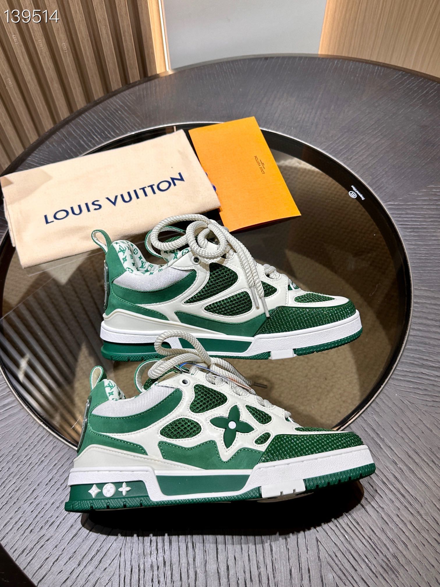 Louis Vuitton LV Skate sneaker 13