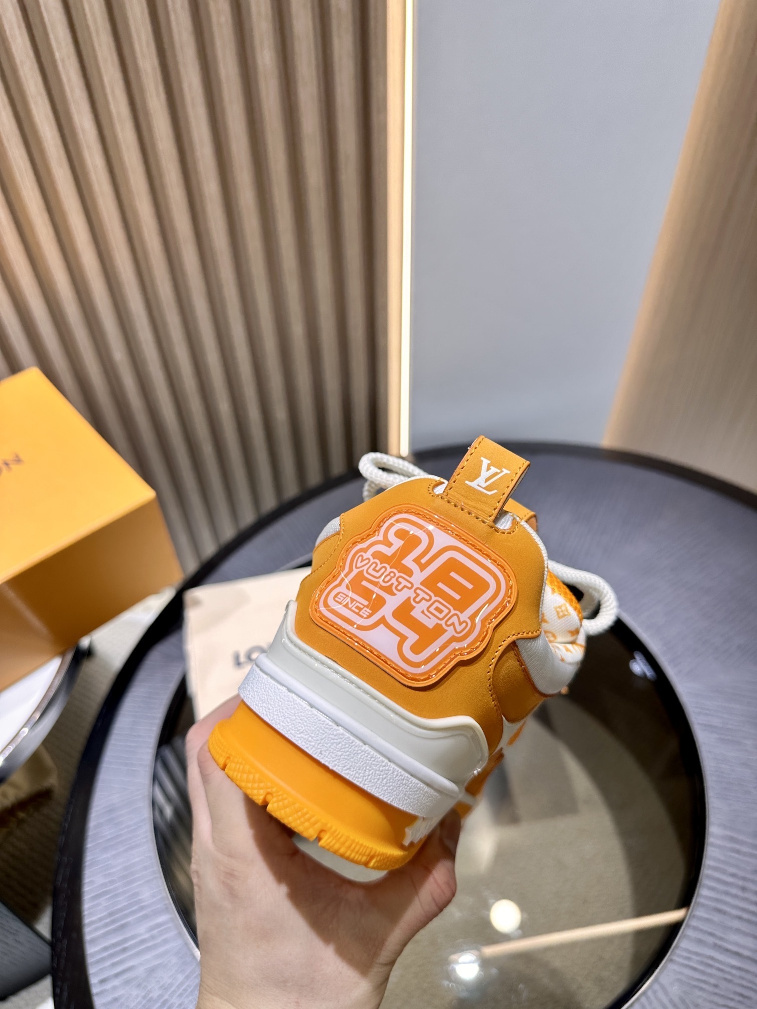 Louis Vuitton LV Skate sneaker 14