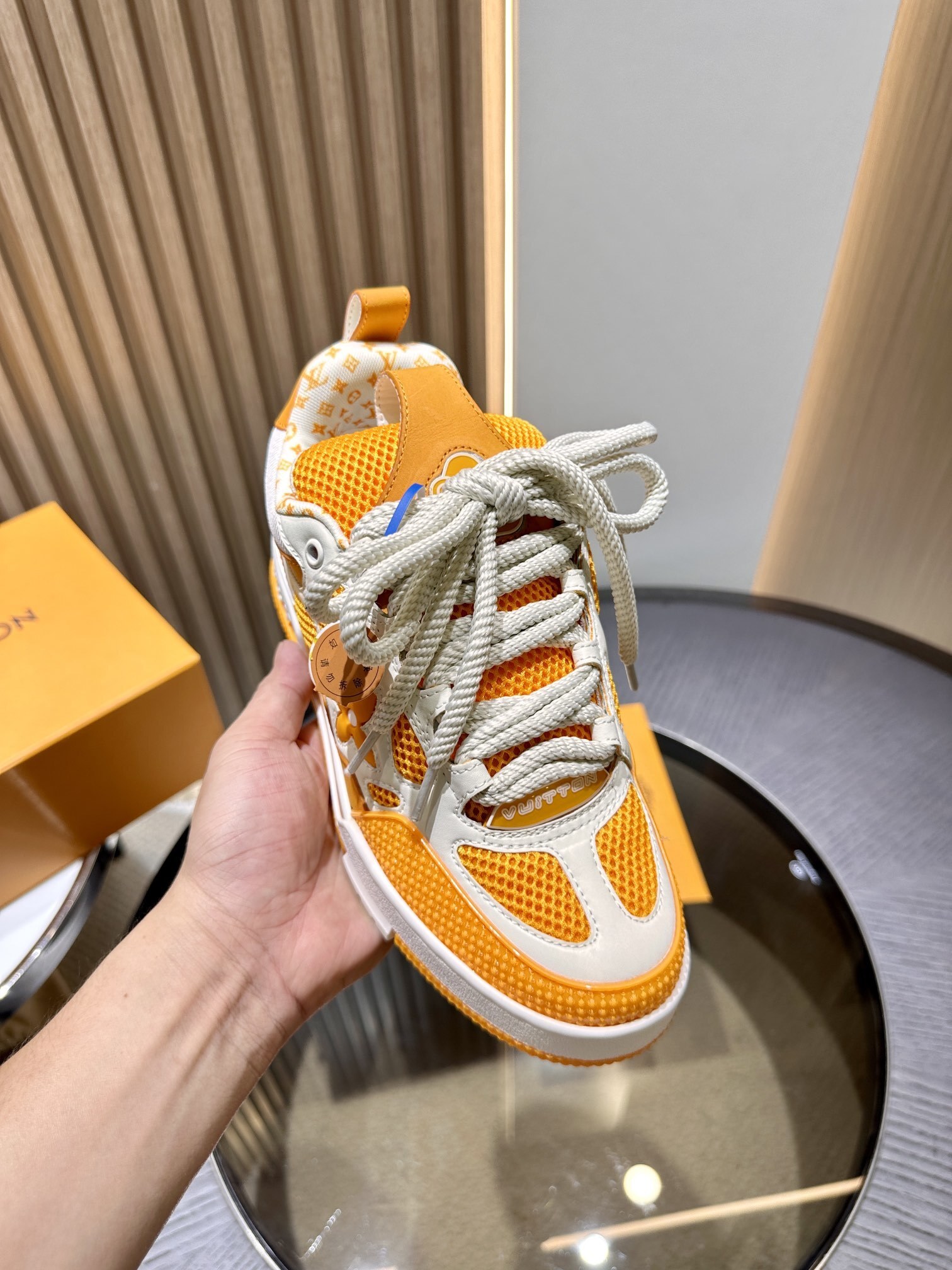 Louis Vuitton LV Skate sneaker 14