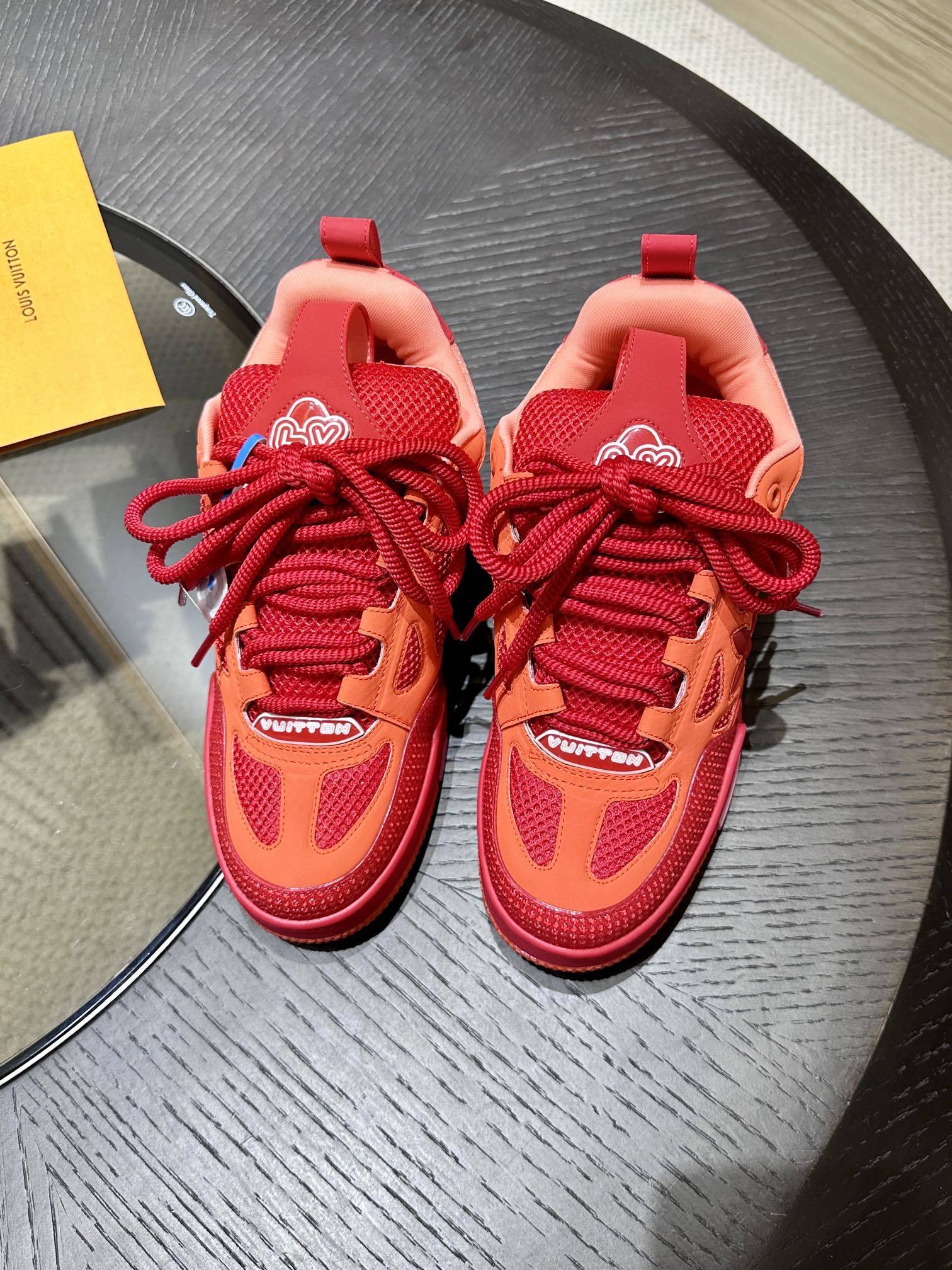 Louis Vuitton LV Skate sneaker 17