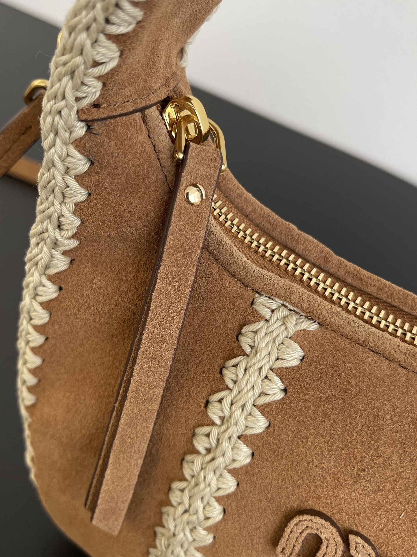 Miumiu toe bag 17*20*6CM