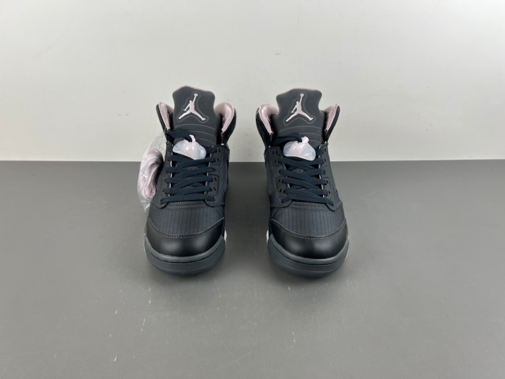 PSG x Air Jordan 5 “Off Noir” 2025 HQ3004-001