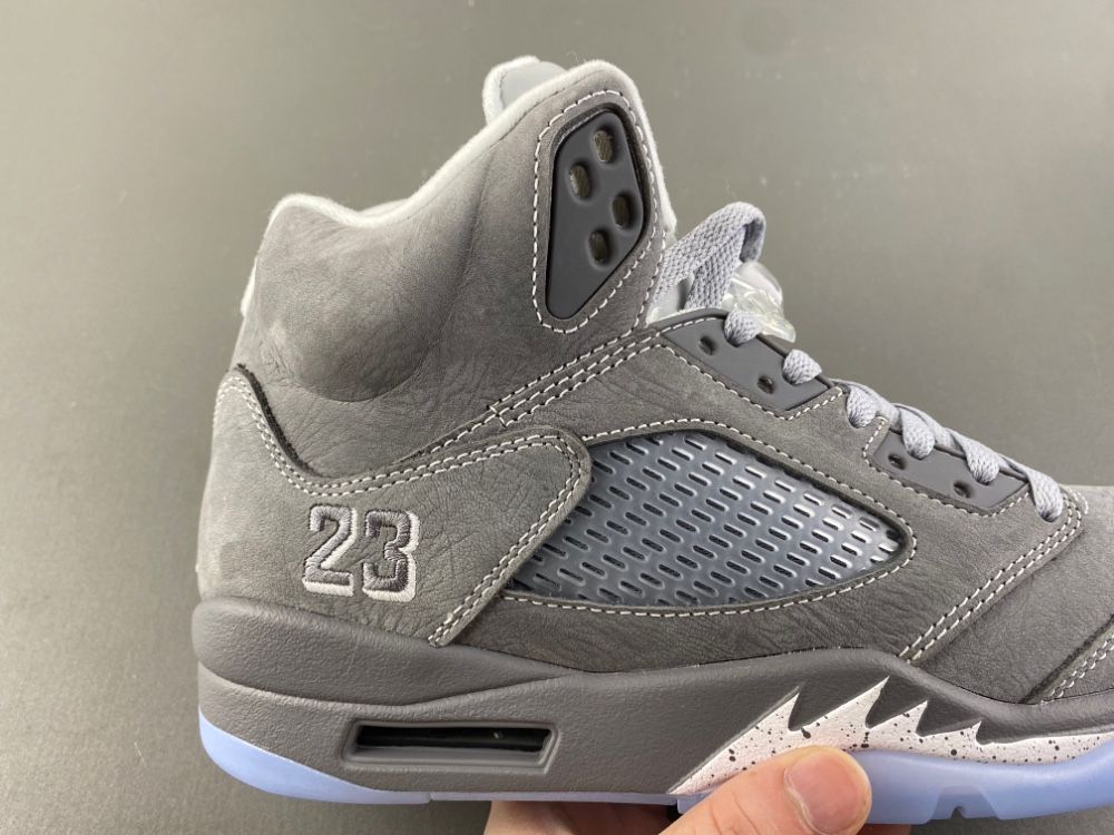 Air Jordan 5 “Wolf Grey” DD0587-002