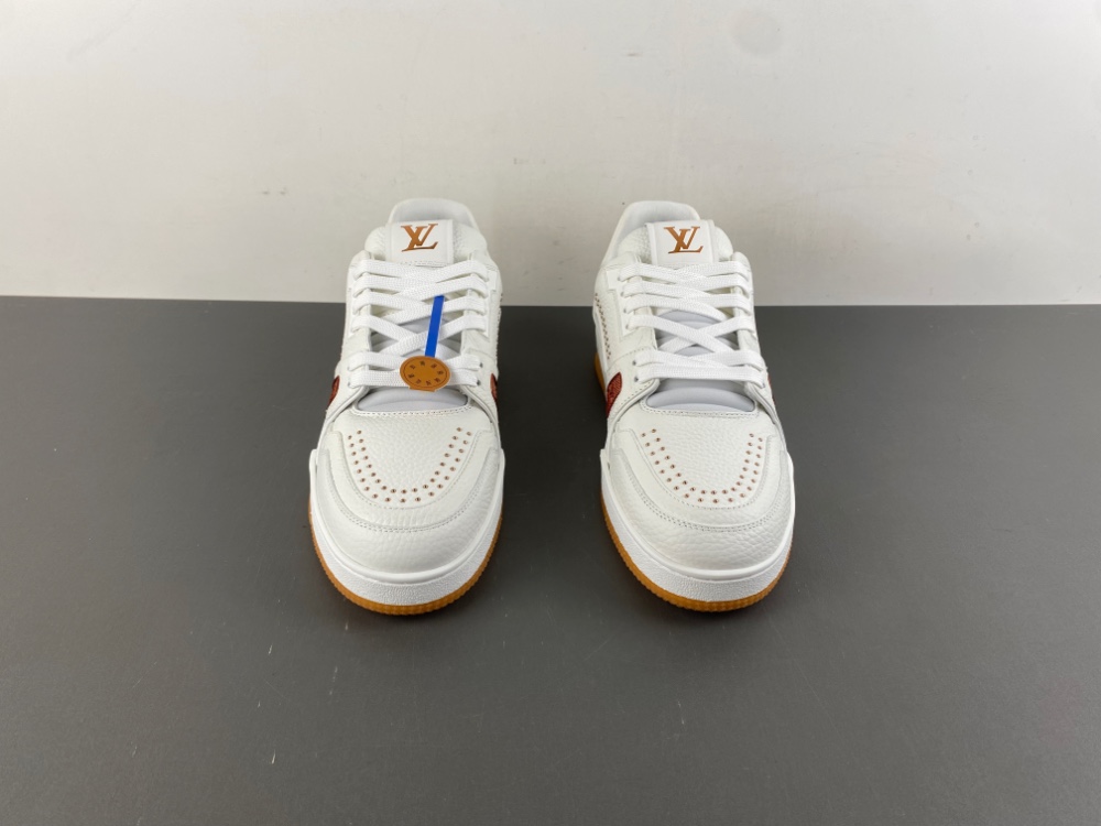 Louis Vuitton LV trainer sneaker 07