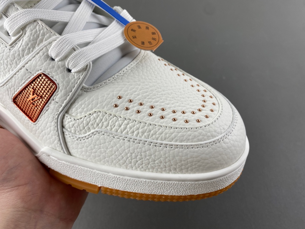 Louis Vuitton LV trainer sneaker 07