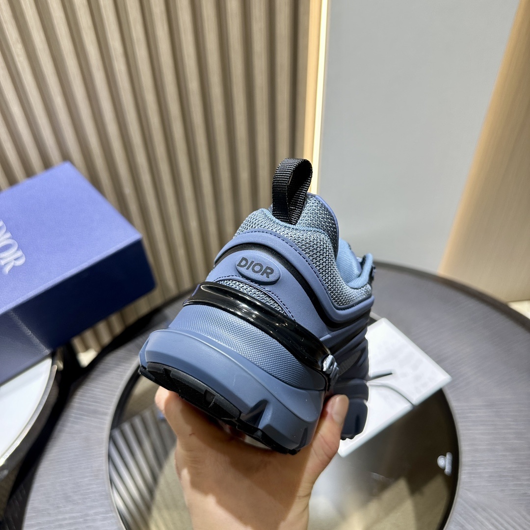 Dioor B44 blue sneaker 06