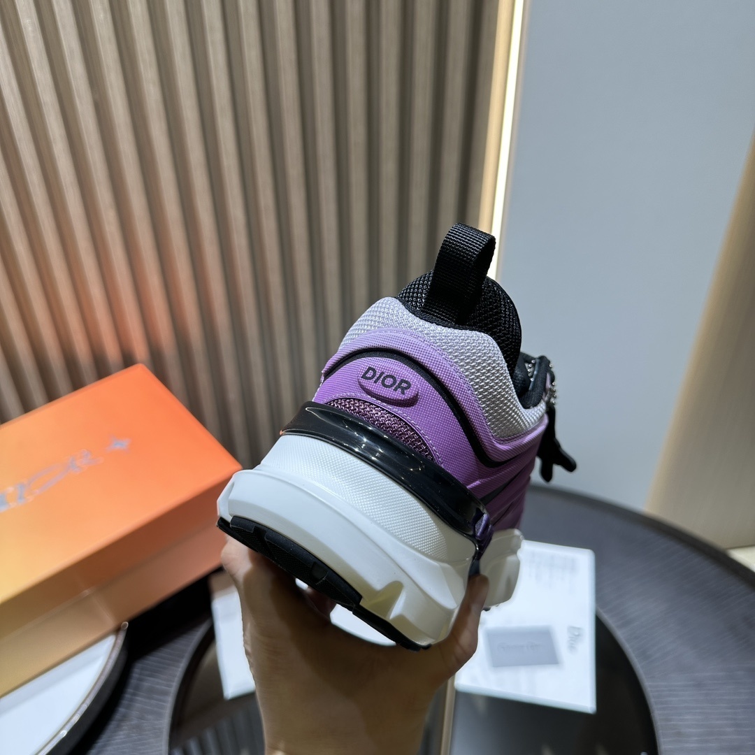 Dioor B44 Purple sneaker 07