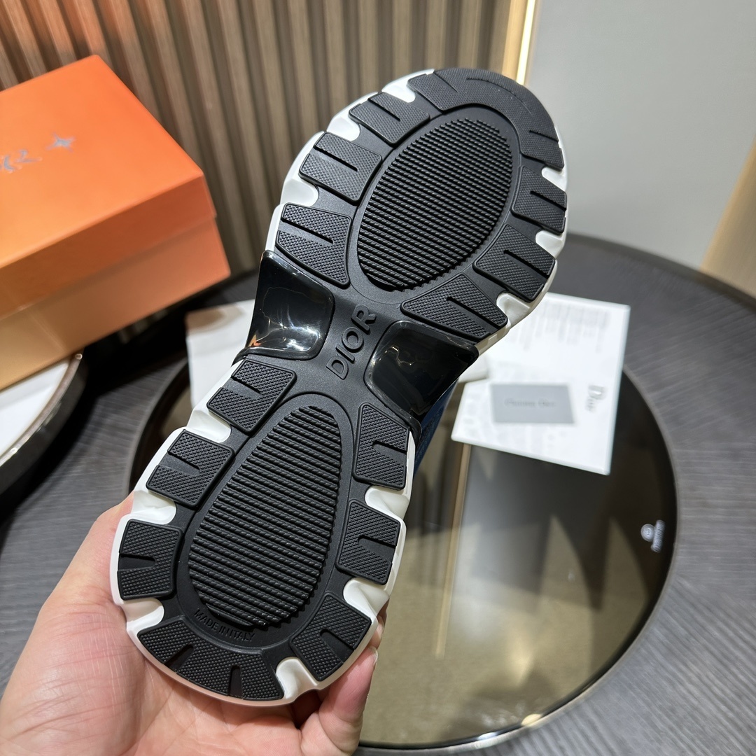 Dioor B44 blue sneaker 10