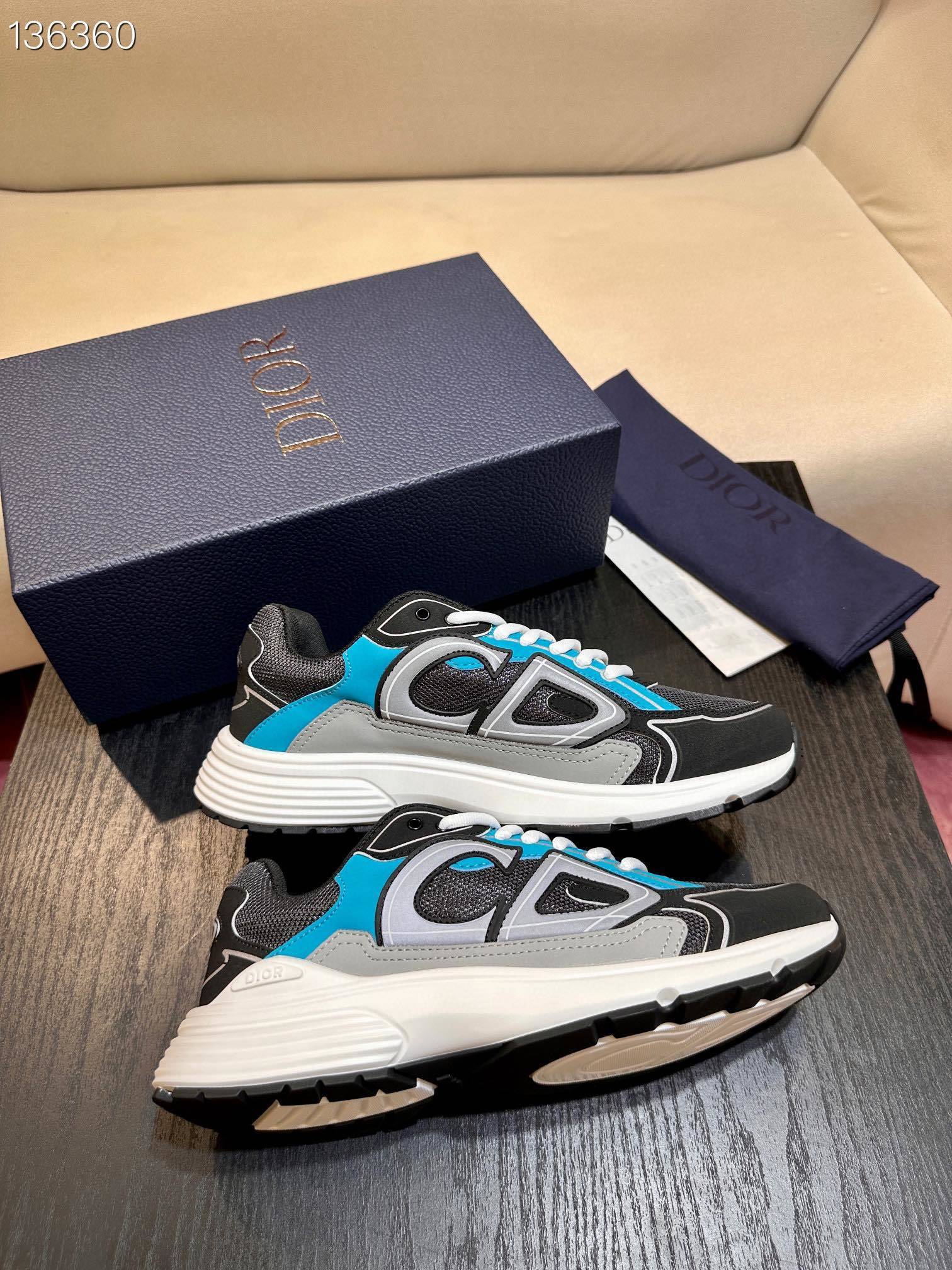 Dior B30 sneaker 01
