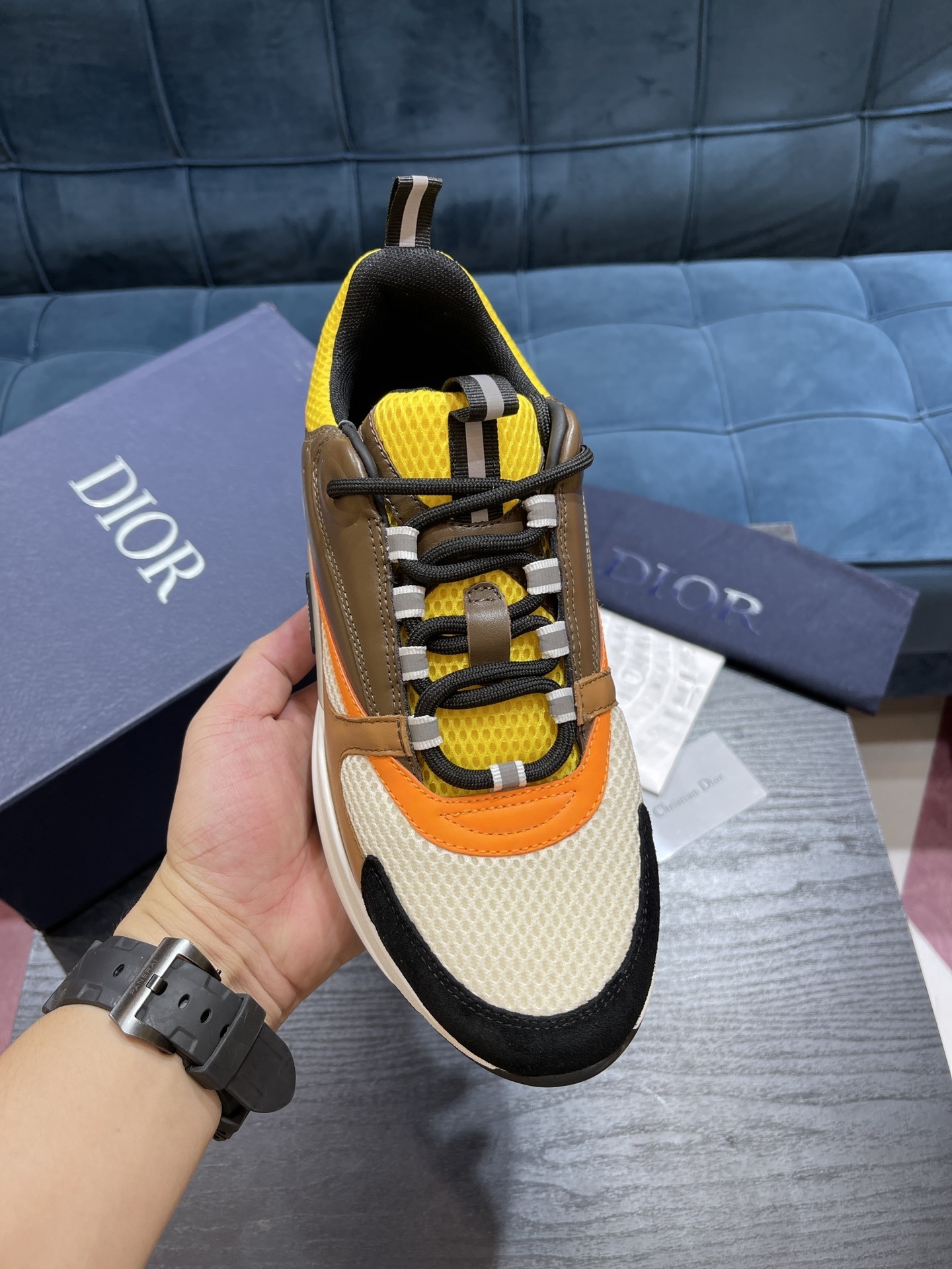 Dioorr B22 sneaker 12