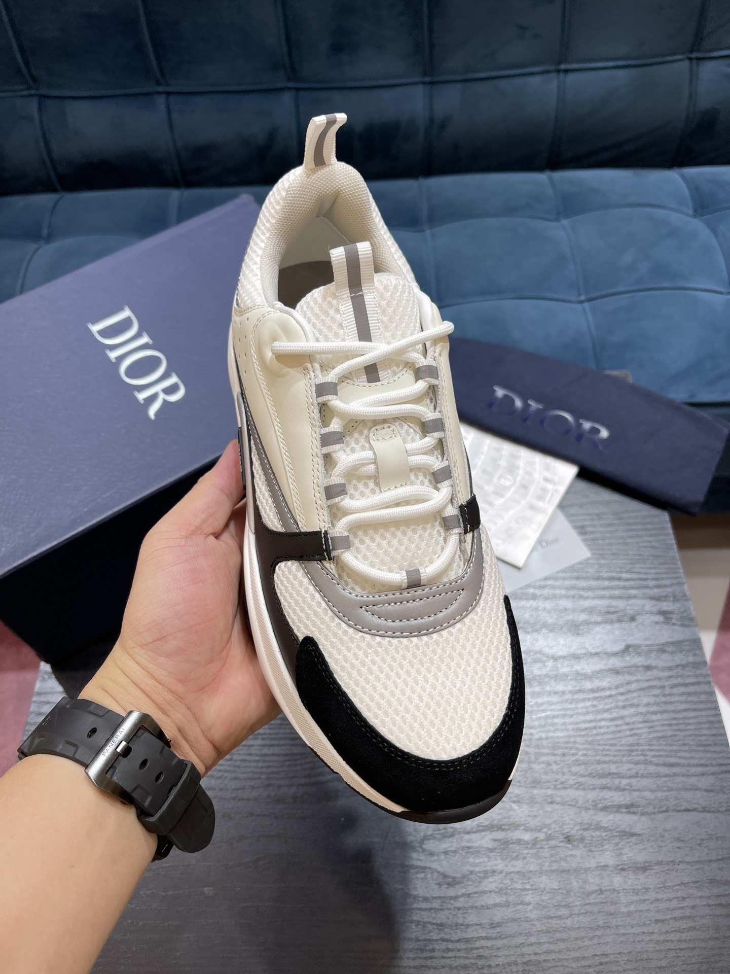 Dioorr B22 sneaker 13
