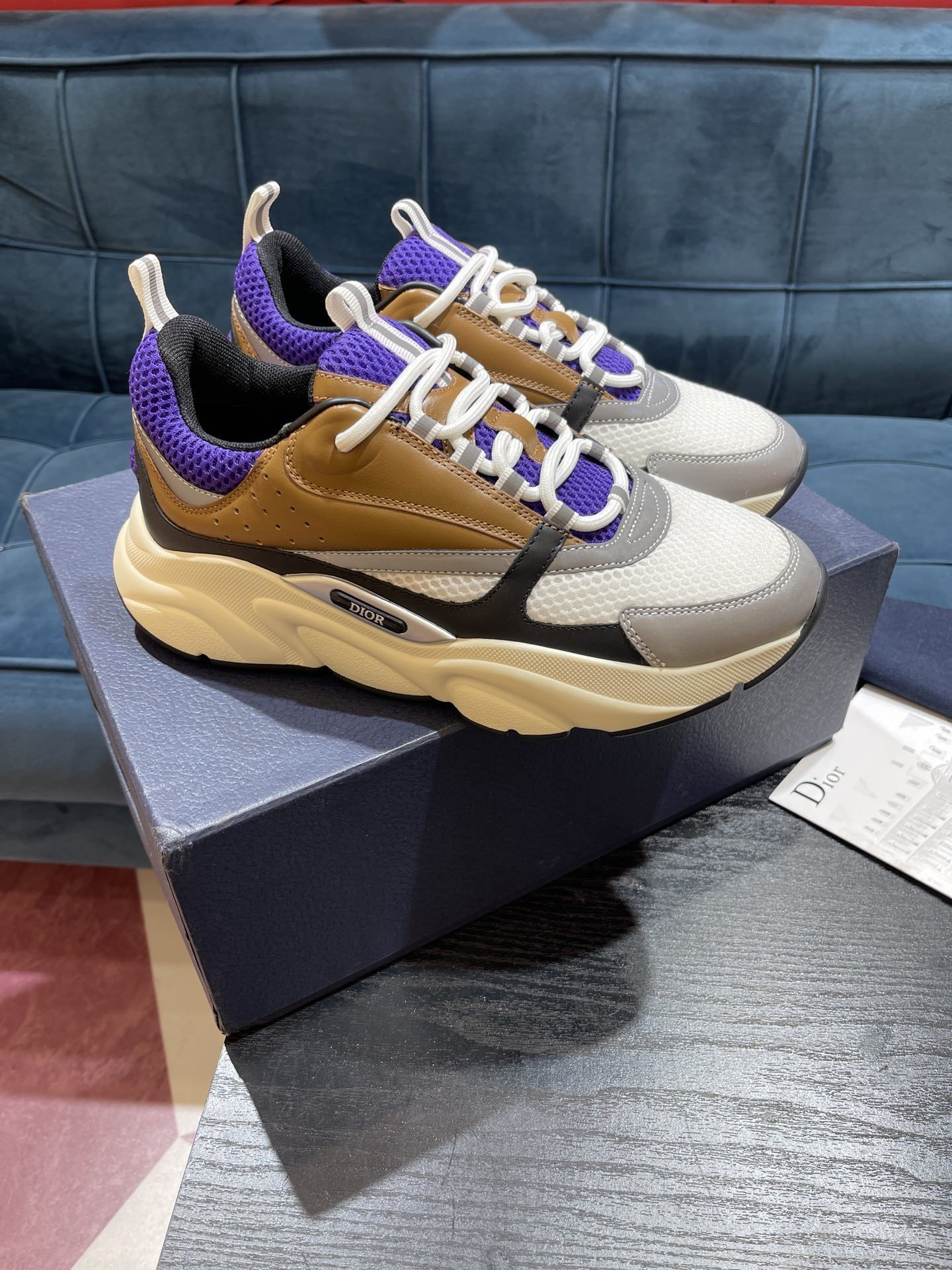 Dioorr B22 sneaker 15