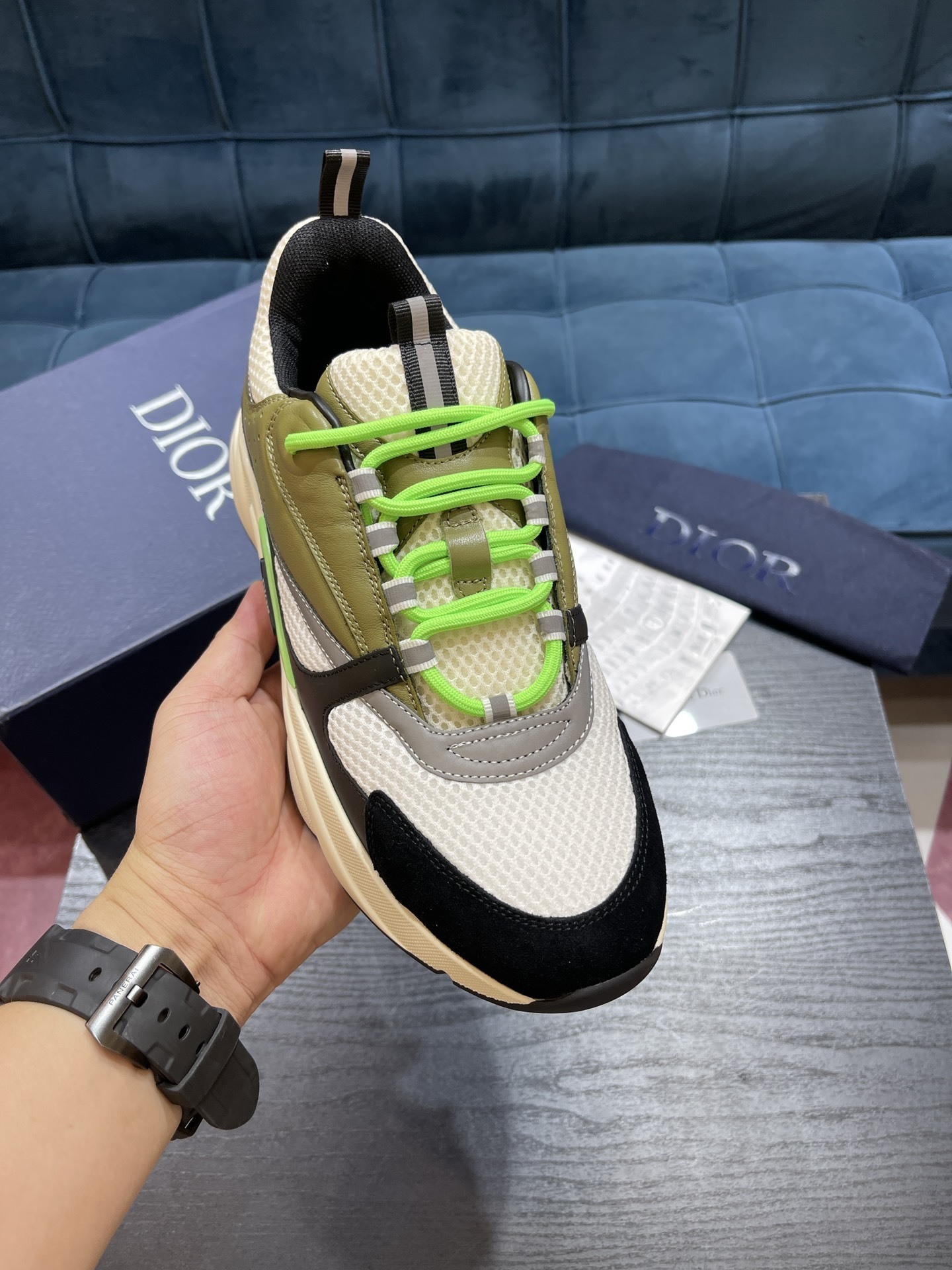Dioorr B22 sneaker 16