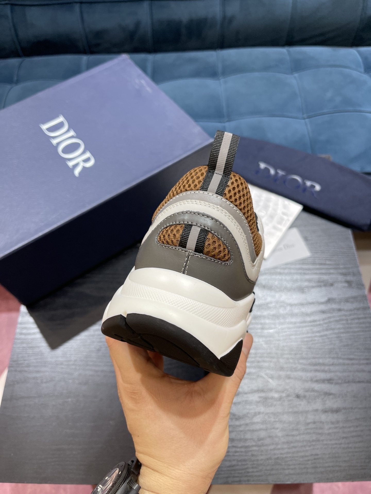 Dioorr B22 sneaker 17