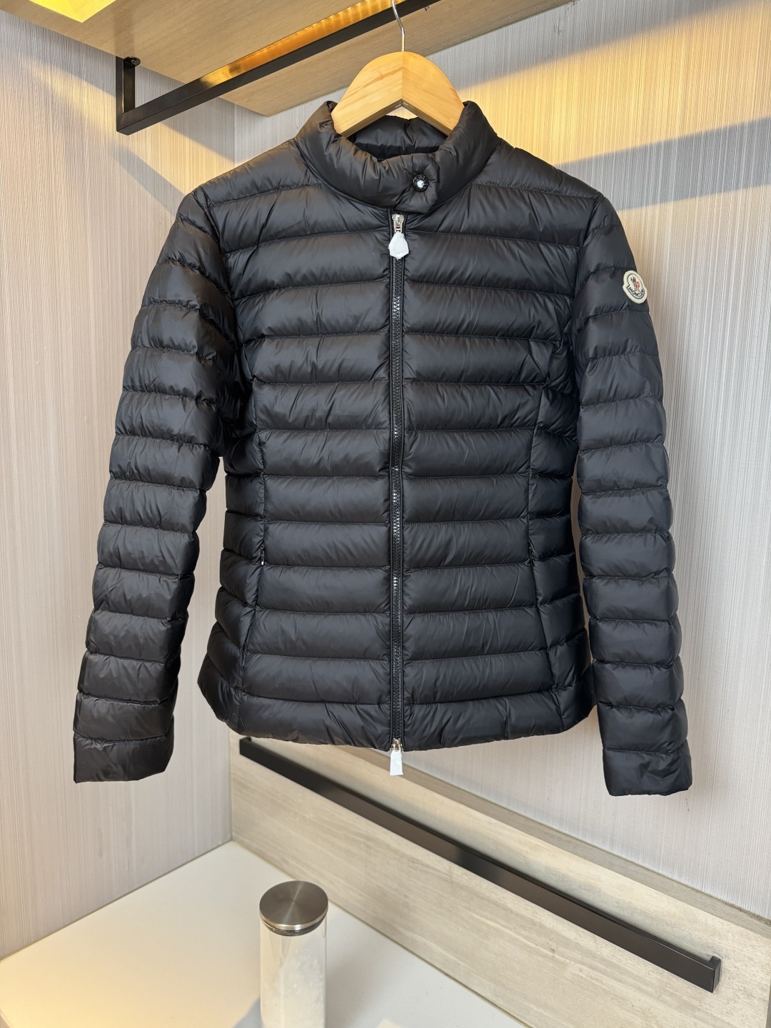 Moncler 25 lgelle down jacket