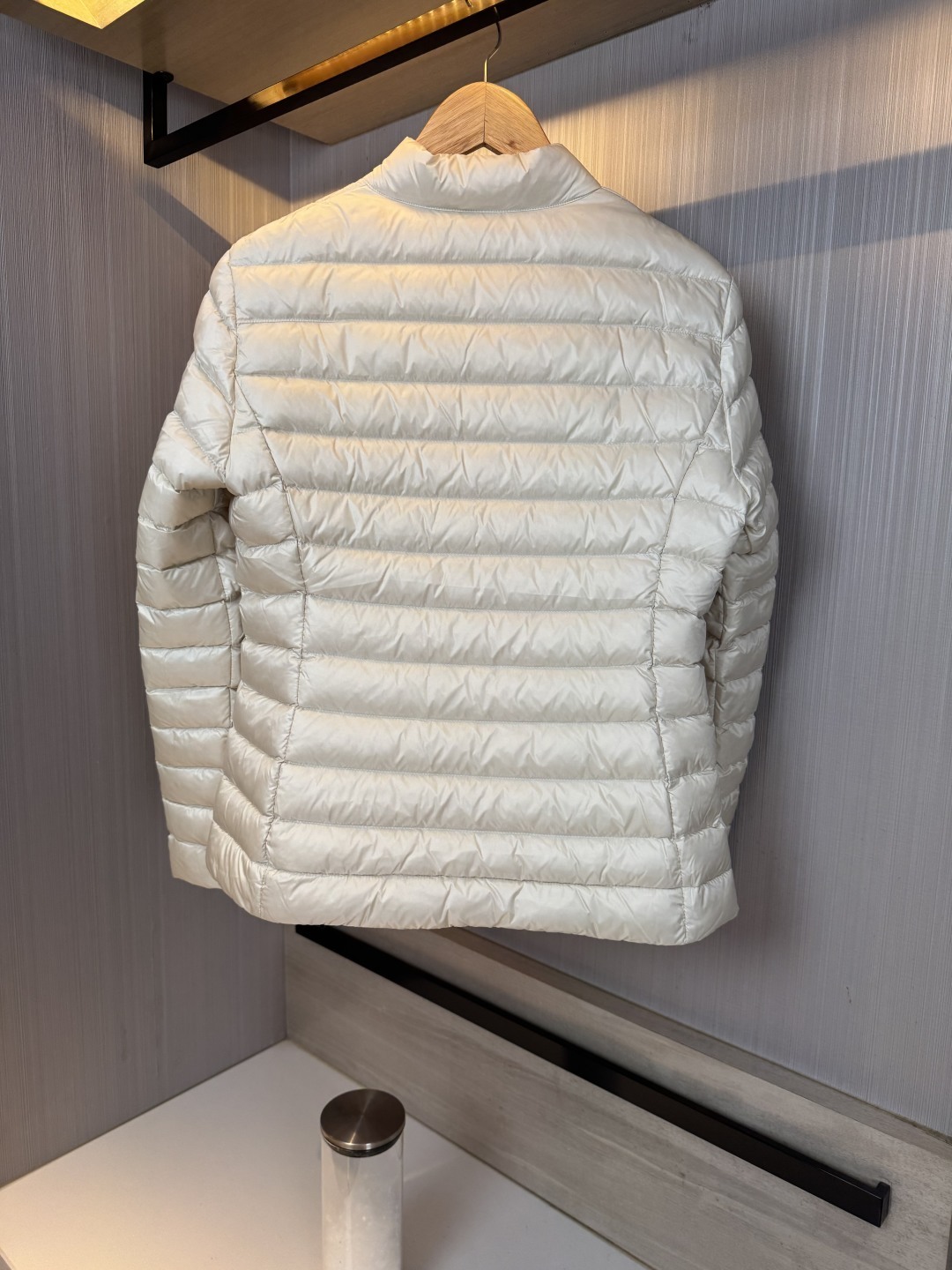 Moncler 25 lgelle down jacket