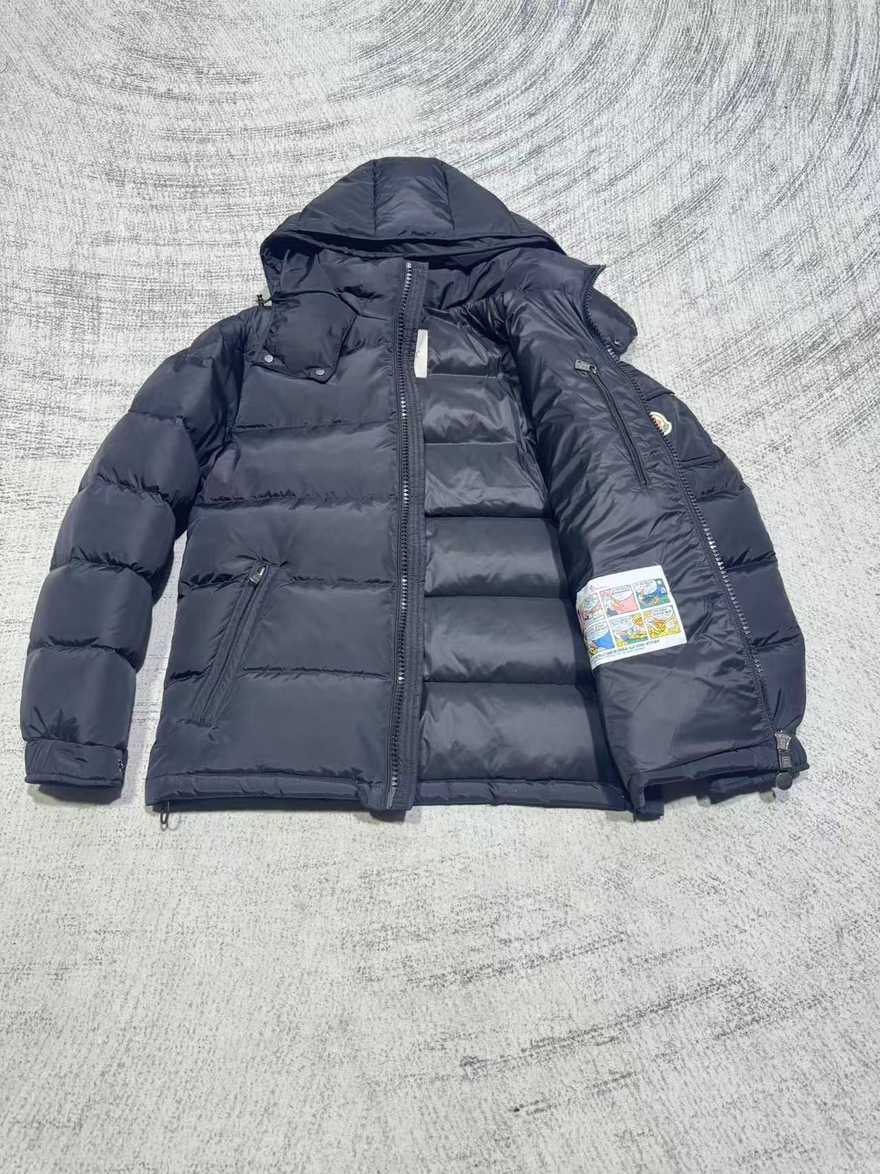 MONCLER Maya 2025 down jacket TOP9500