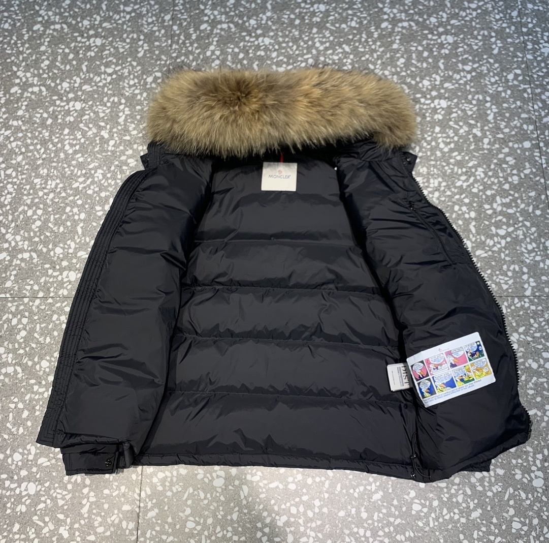 moncler down jacket D60E80