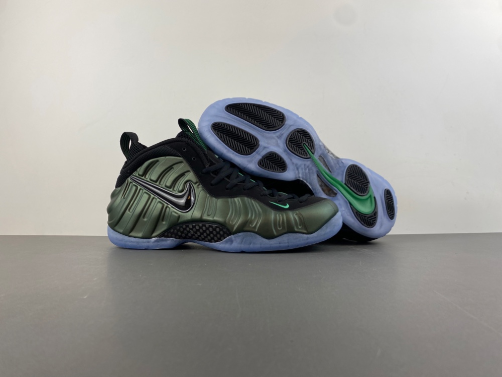 Nike Air Foamposite Pro “Pine Green” HF0794-300