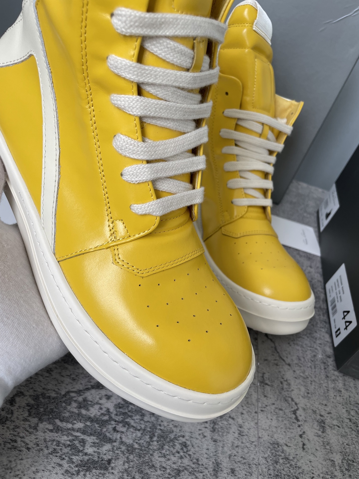 RkOwns Lido Geobasket yellow 06