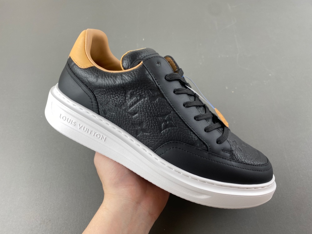 Nigo x Louis Vuitton LV Buttersoft black 02