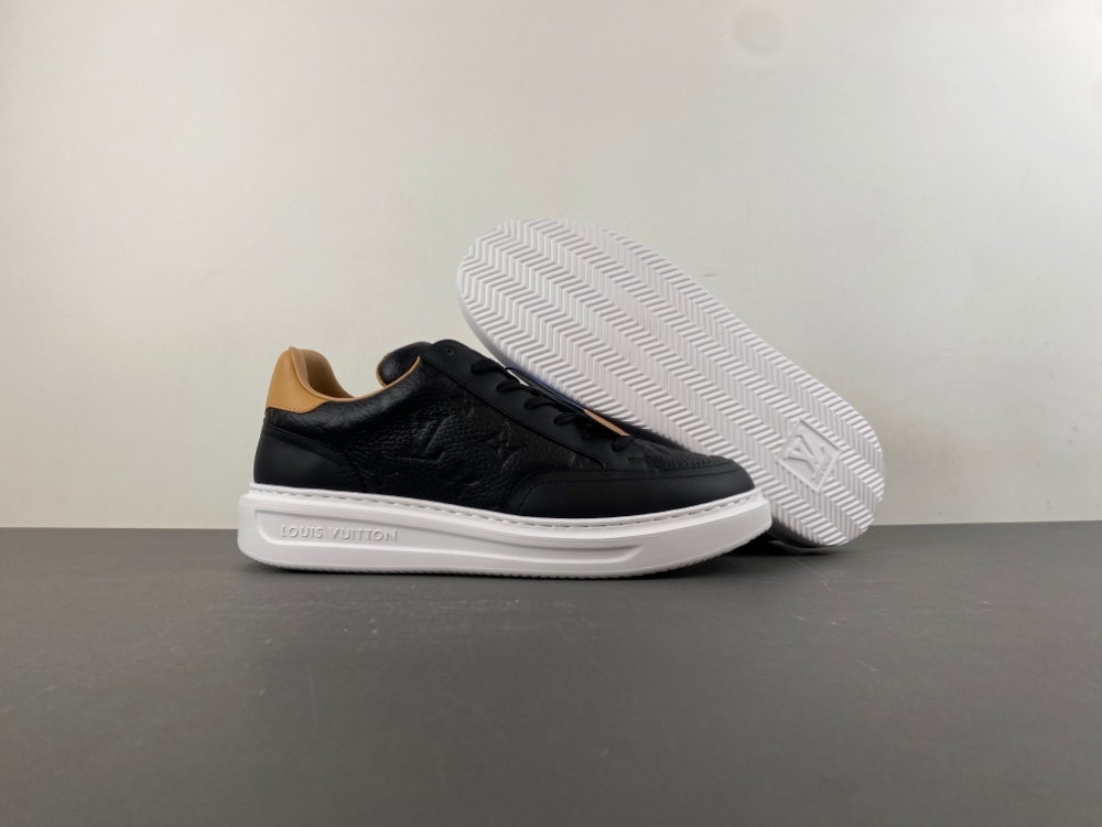 Nigo x Louis Vuitton LV Buttersoft black 02