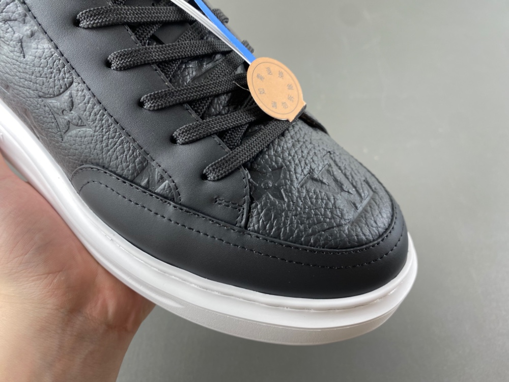 Nigo x Louis Vuitton LV Buttersoft black 02