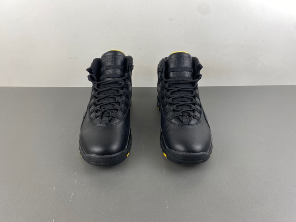 Air Jordan 10 Retro Shadow (2025) HJ6779-001