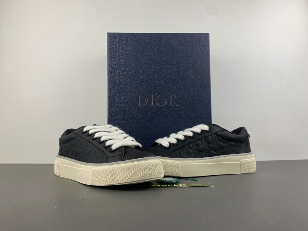 DIOR B27 Low Dior Oblique 06