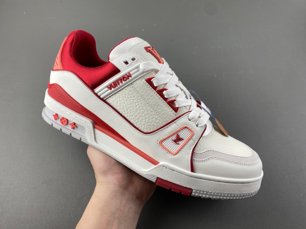 Louis Vuitton LV trainer sneaker 09