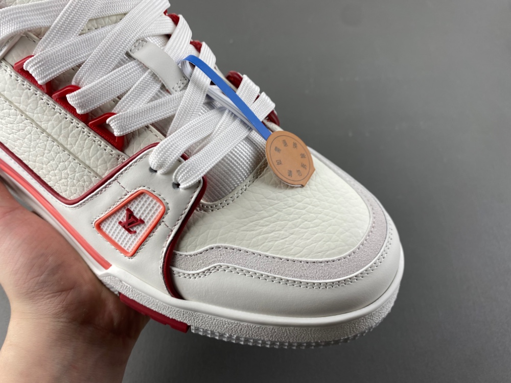 Louis Vuitton LV trainer sneaker 09