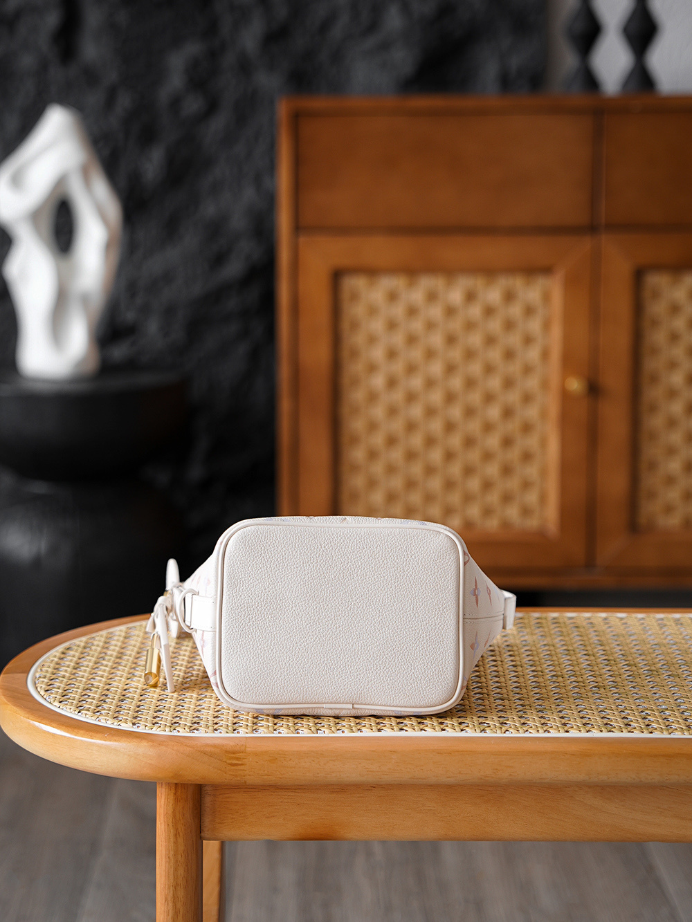 LV ALL IN BB Monogram 18*12*16cm bag