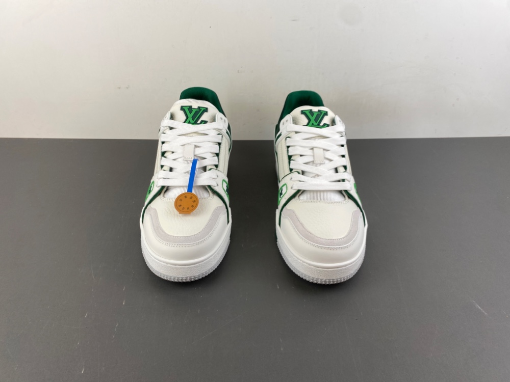 Louis Vuitton LV trainer sneaker 11