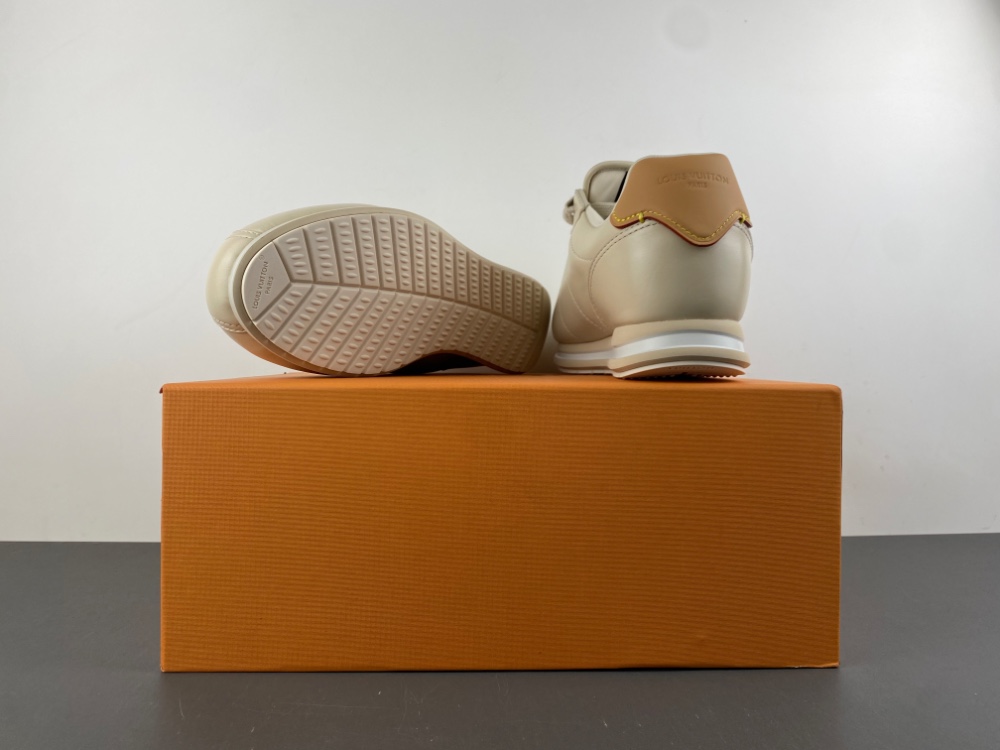 Louis Vuitton LV Nigo FW25 Buttersoft Beige brown